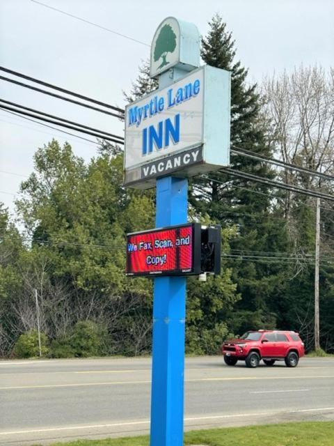 Myrtle Lane Inn Randolph المظهر الخارجي الصورة